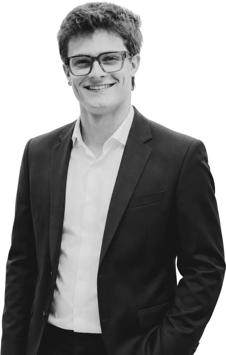 Lucas Piccolo, fondateur de Linéa Studio